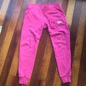 Victoria's Secret Pink sweatpants